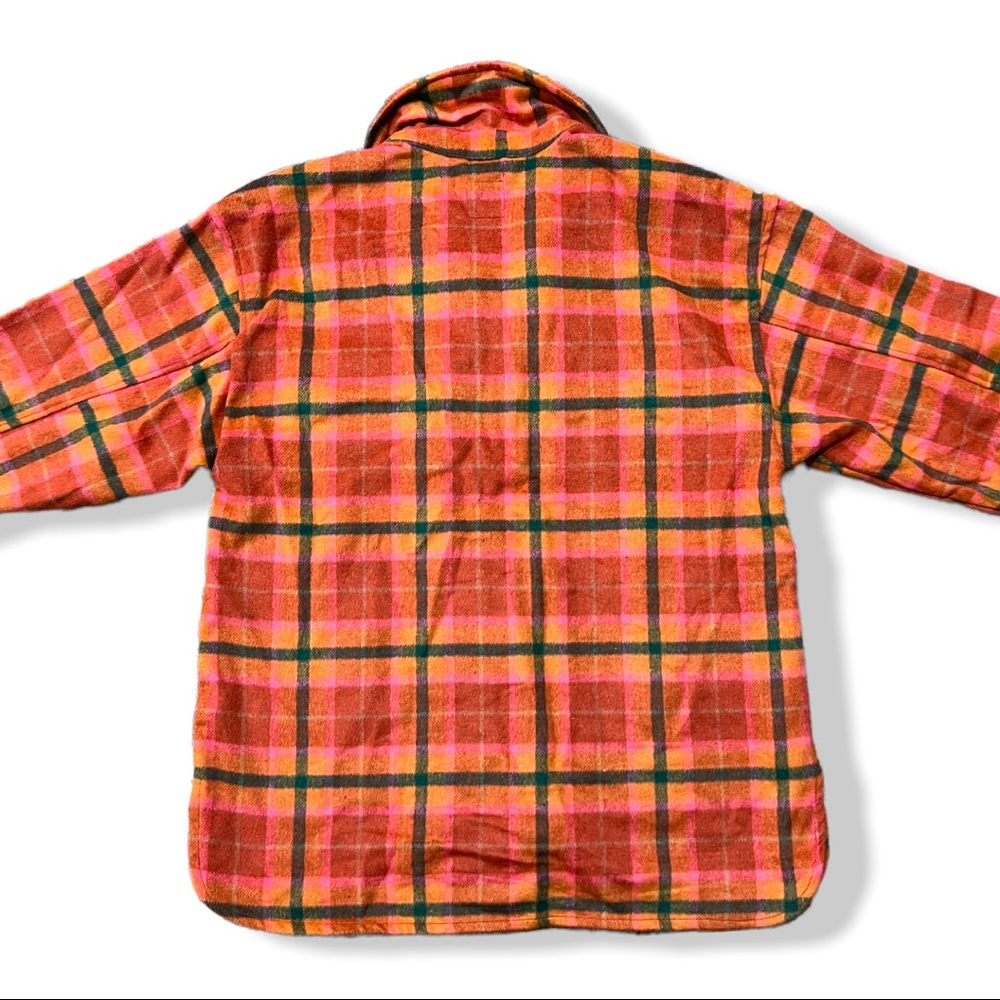 Flannel Shacket - Picture 2 of 3